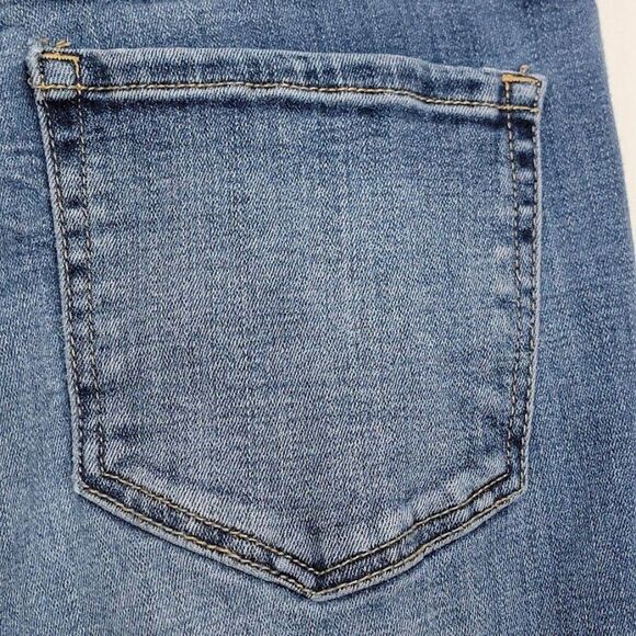 BKE Victoria Universal Fit Mid-Rise Skinny Jeans Size 27 Women's Denim - Picture 10 of 10